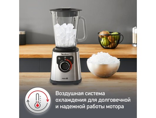 Блендер MOULINEX LM871D10